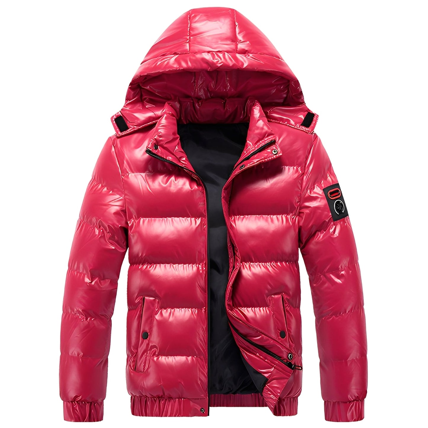 Aaren - Veste imperméable matelassée pour hommes