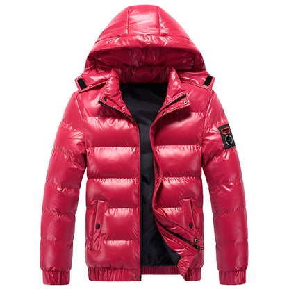 Aaren - Veste imperméable matelassée pour hommes