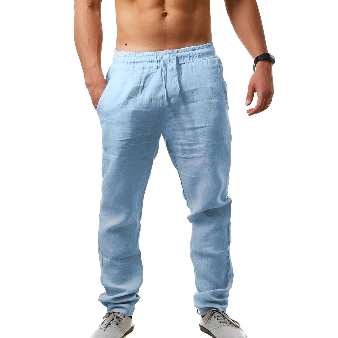 Herbert - Pantalon Relax et Agréable