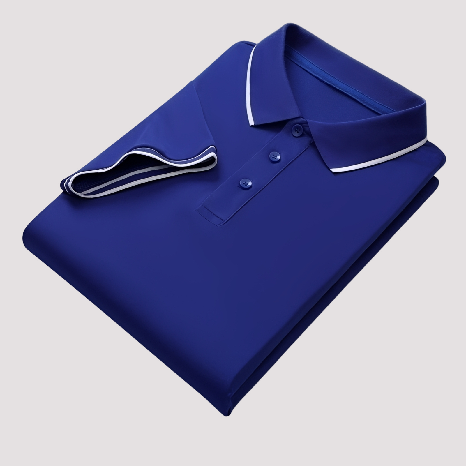 Barnaby - Polo homme à manches courtes et style décontracté