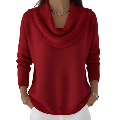 Marva - Pull élégant à coupe ample pour femmes