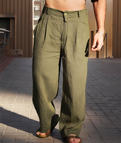 Francisque - Pantalon ample et confortable pour homme