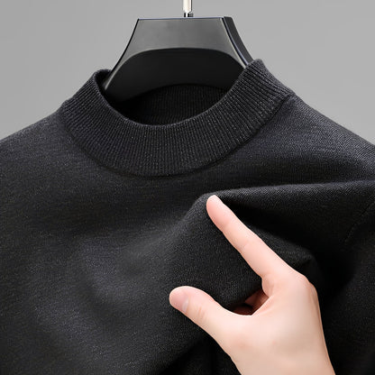 Fozier - Pull douillet et chaud pour homme