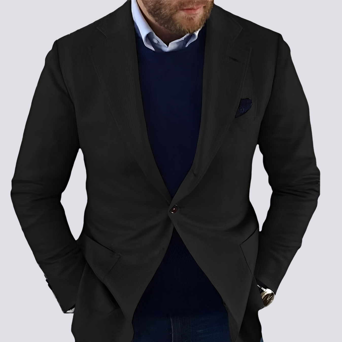 Tristan – Veste de costume pour hommes – idéale pour événements festifs