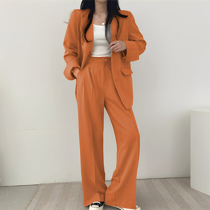 Meghan - Elegant tweed outfit for women