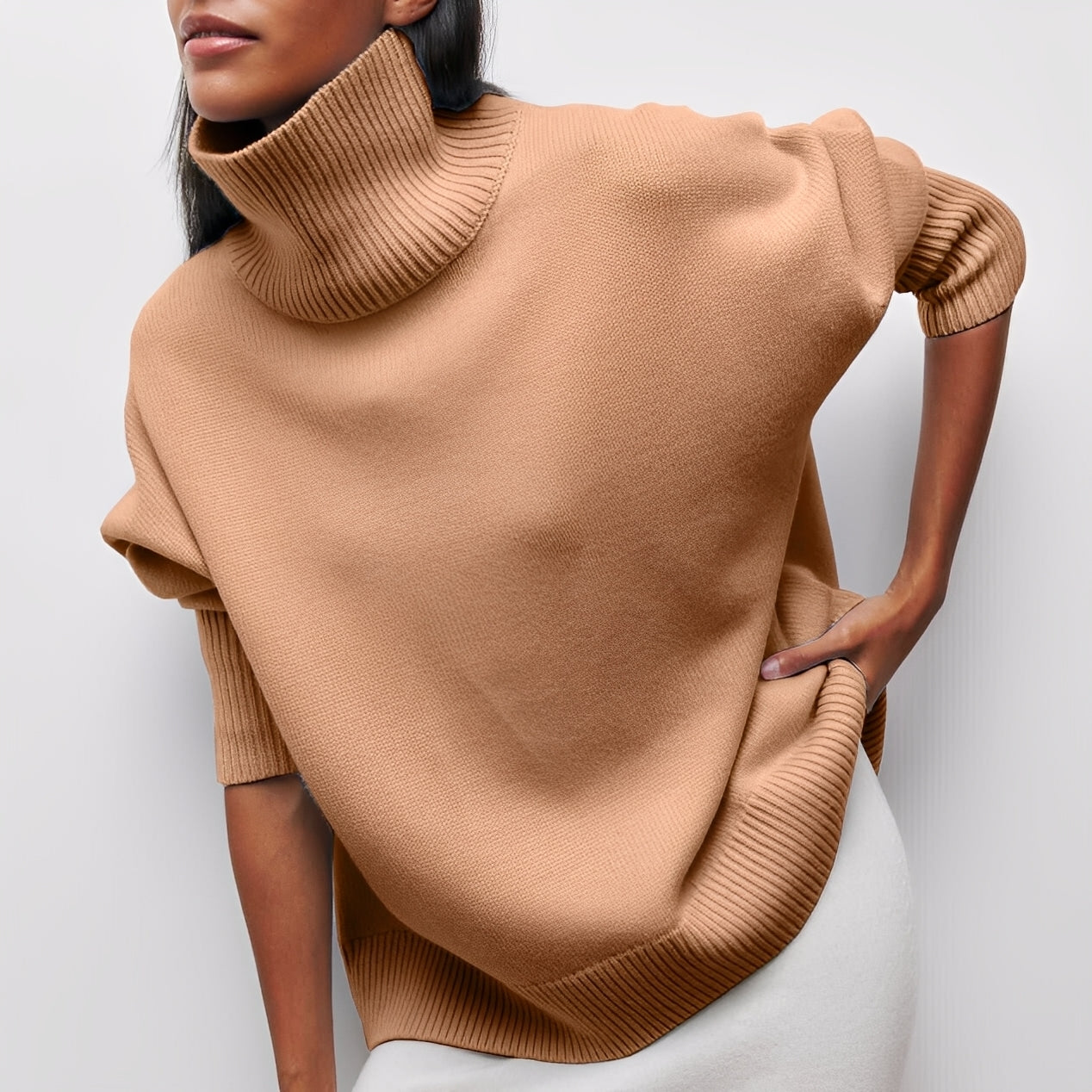 Sharon - Pull ample et relax pour femmes