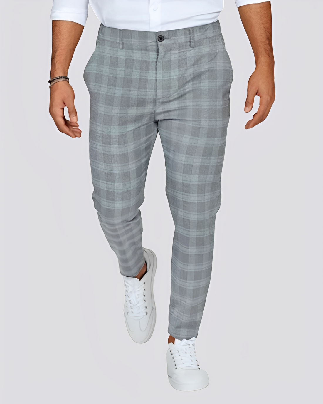Adrian - Pantalon élégant et décontracté pour hommes