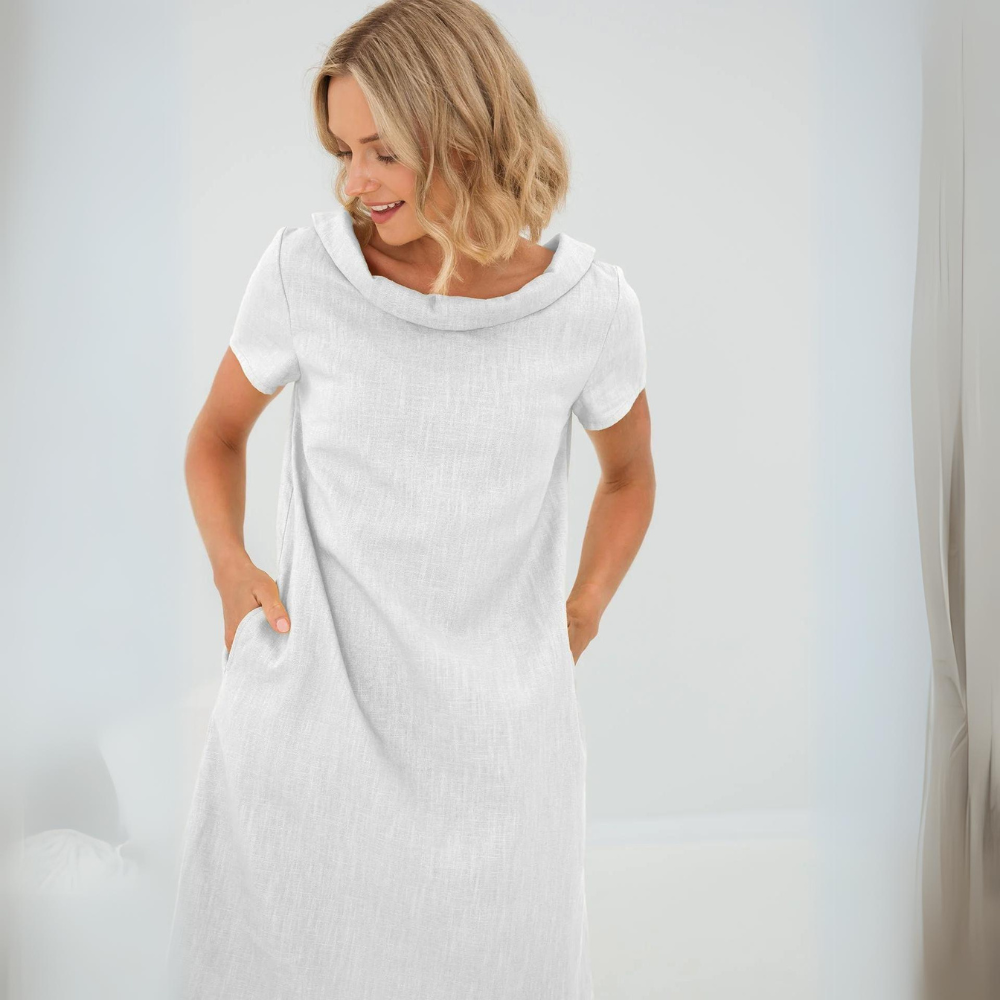 Lara – Robe d'été légère et élégante pour femmes