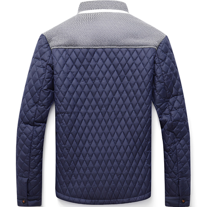 Alvin - Blouson matelassé pour homme