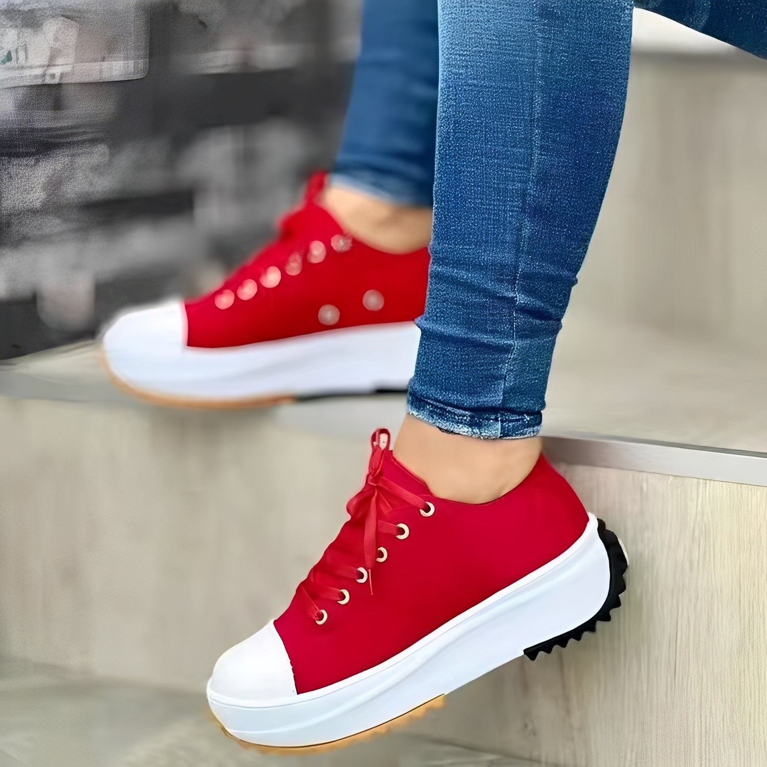 Janfel - Des baskets élégantes pour femmes