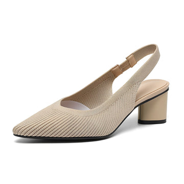 Dannon - Sandales à Talons Chic Slingback