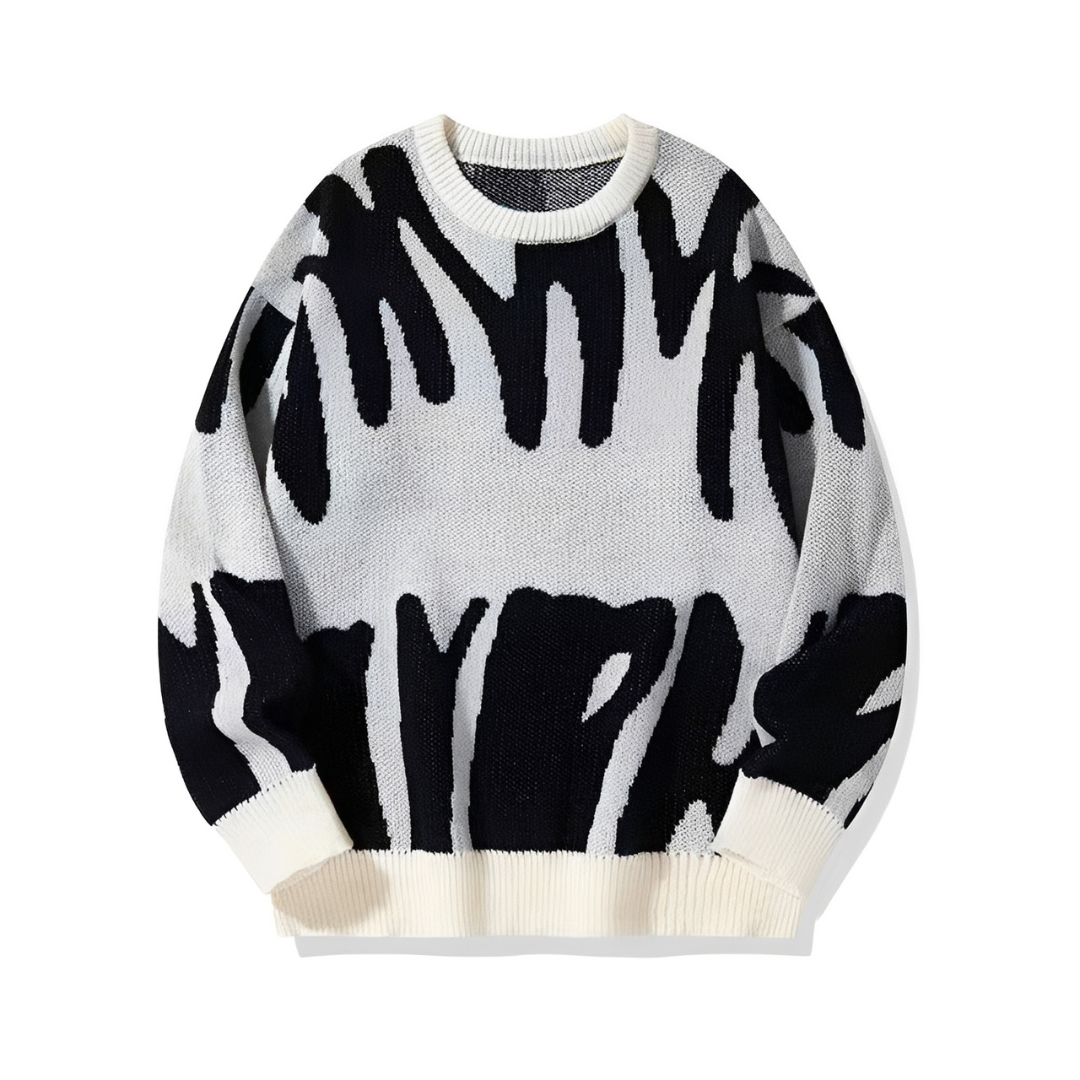 Edan - Pull en laine confortable et chaud pour homme