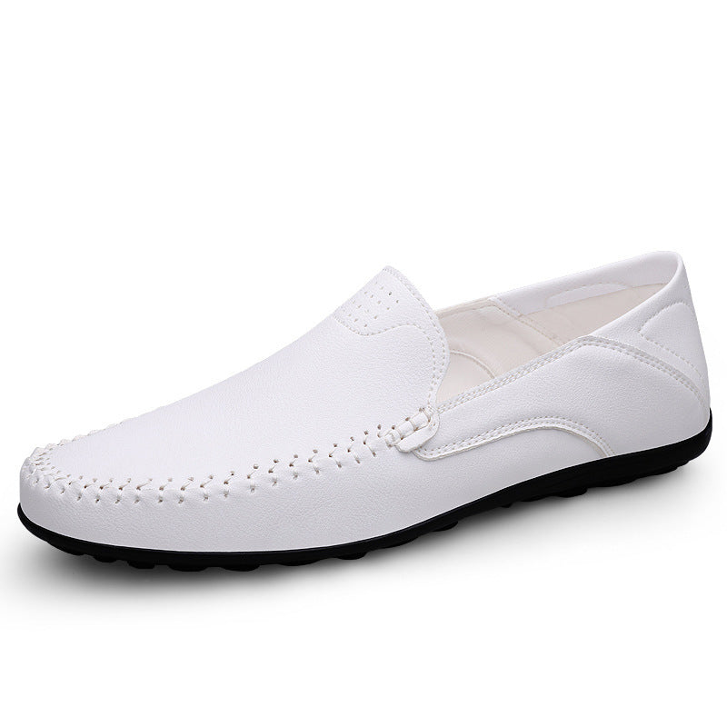Gerald - Mocassins Élégants pour Hommes, Style Décontracté