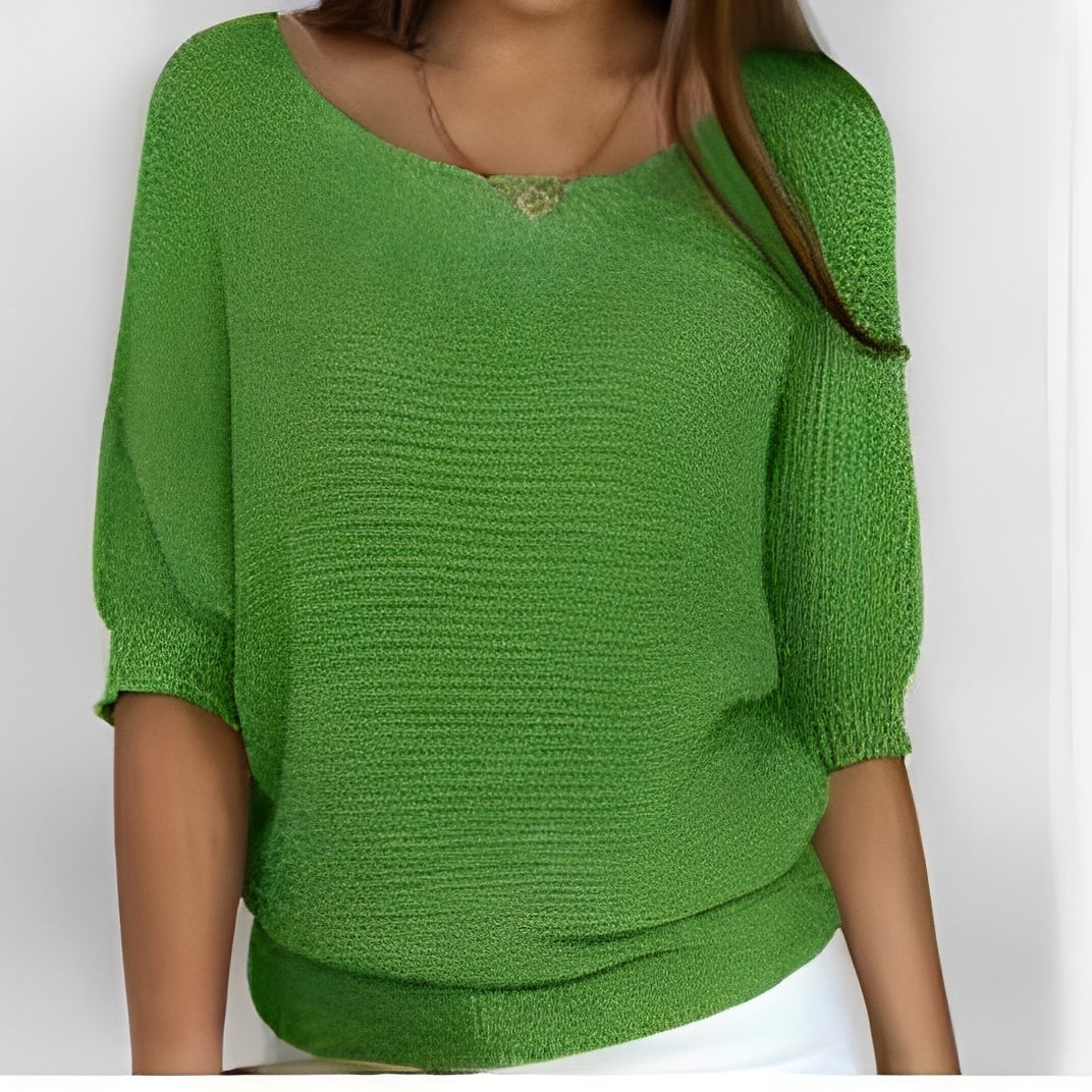 Jeanette - Pull élégant et confortable pour femmes