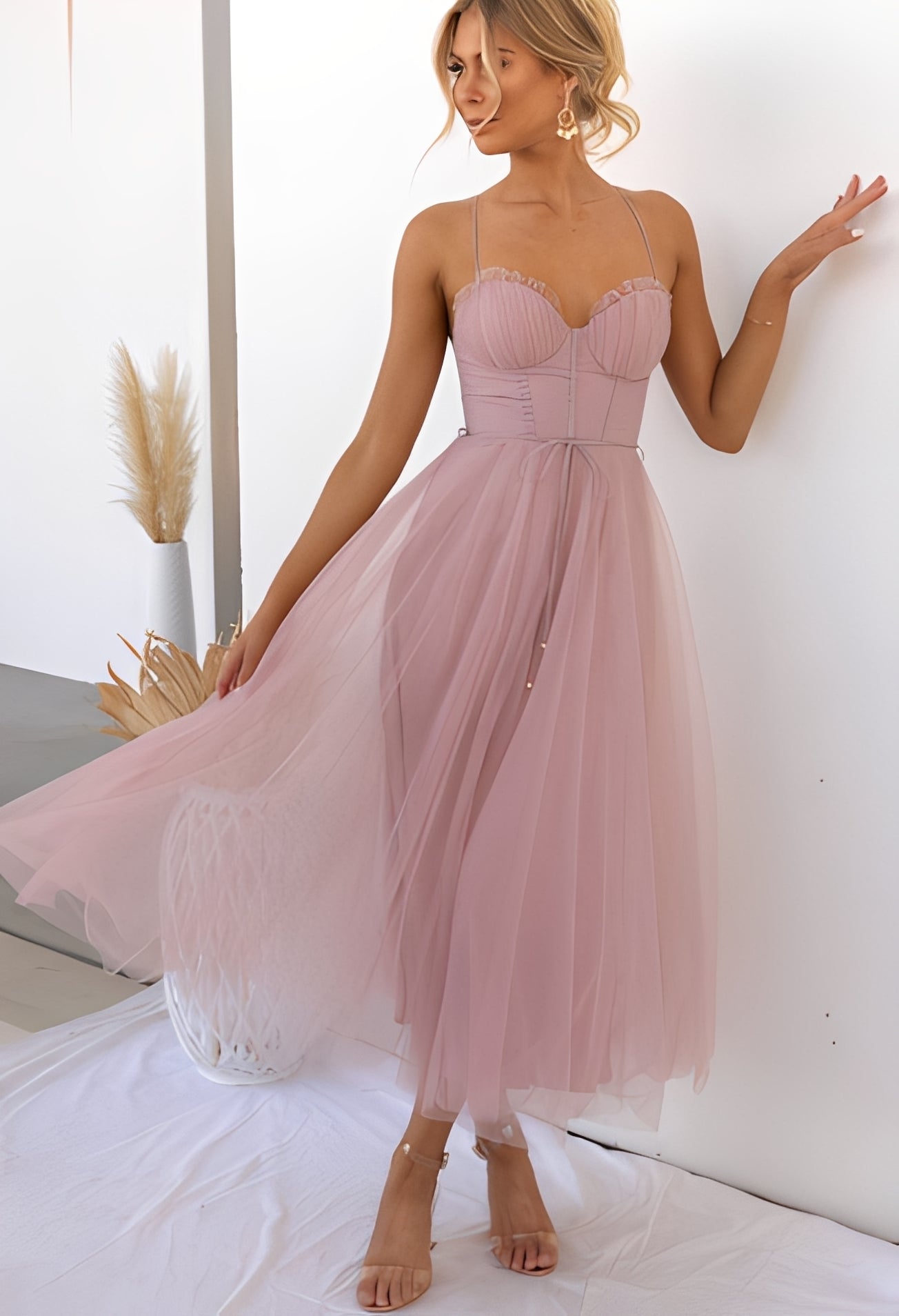 Hannah - Beautiful evening dress for women