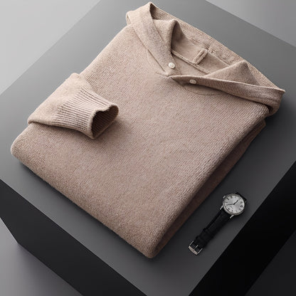 Darius - Sweat à capuche élégant et chaud pour homme