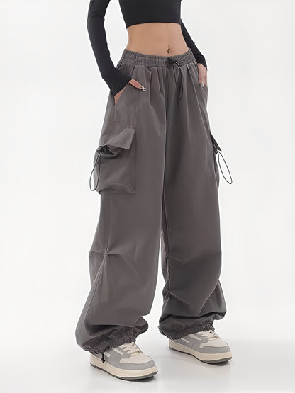 Aimée - Pantalon cargo pour femme