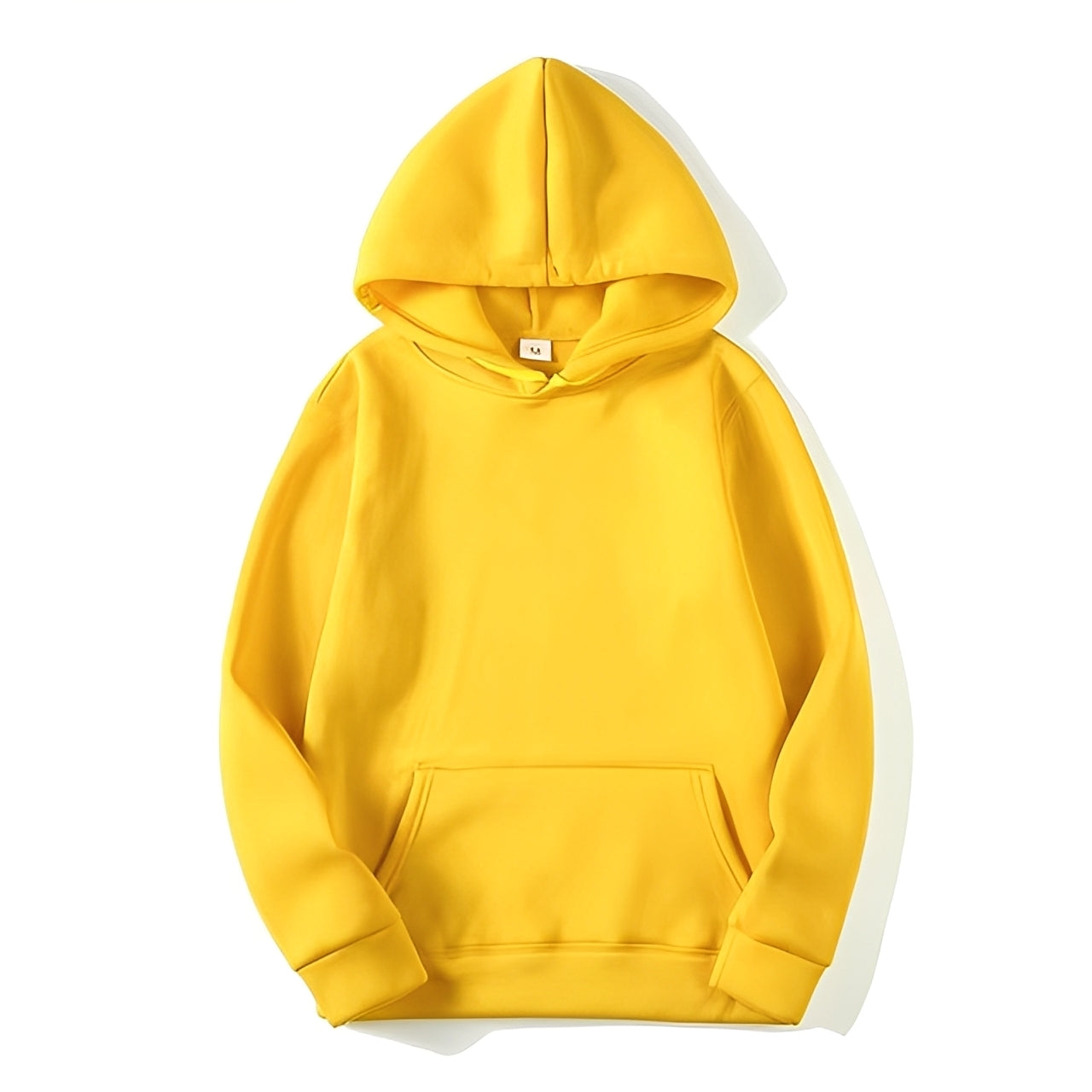 Tashia - Casual Unisex Hooded Sweatshirt with Pocket