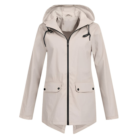 Andrée - Veste imperméable pour femme