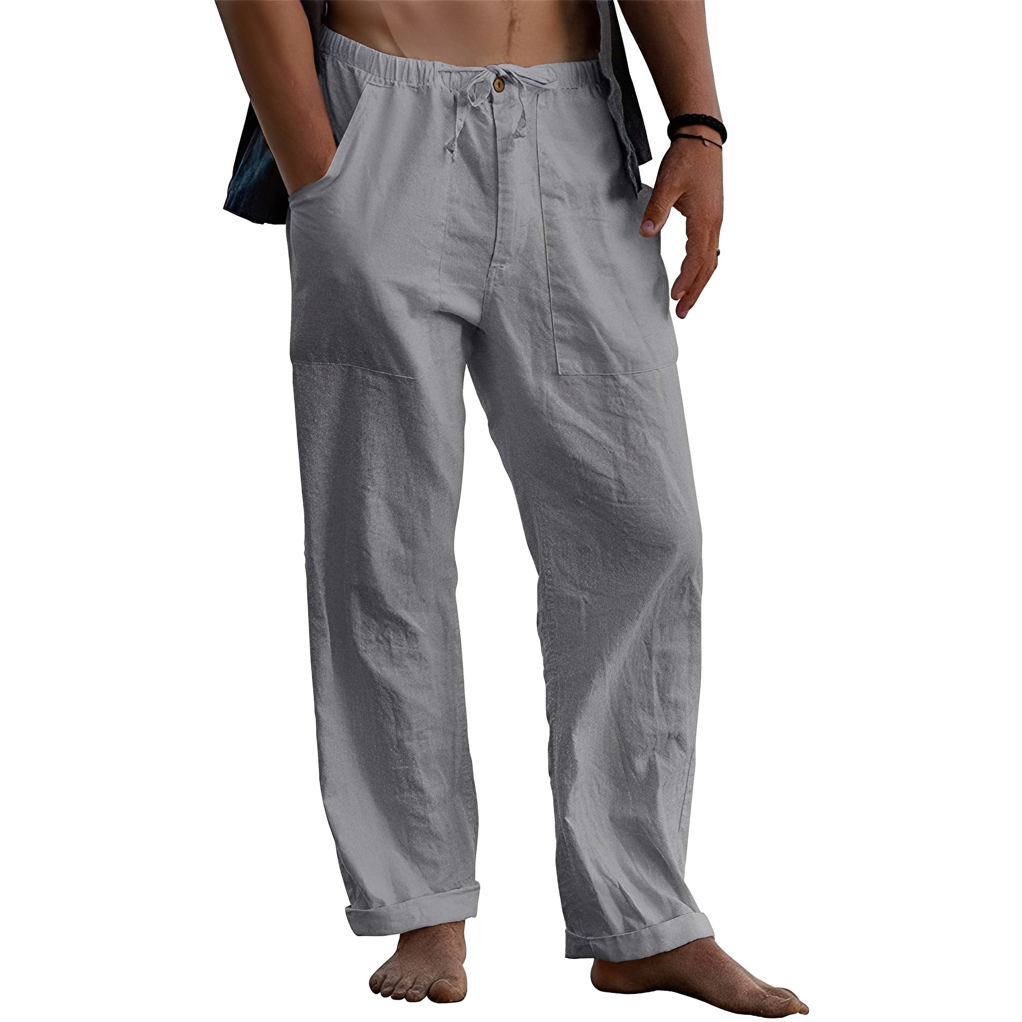 Stephen - Pantalons Homme - pour Journées Ensoleillées