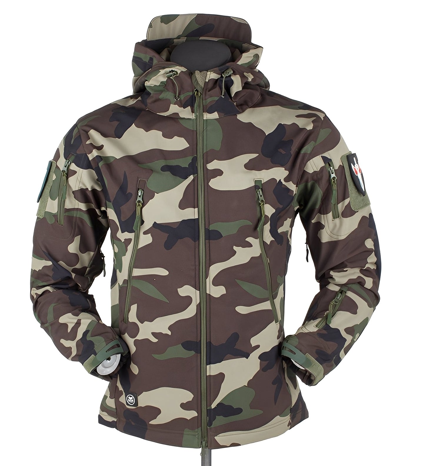 Fenton - Veste homme pour toute période de l'année