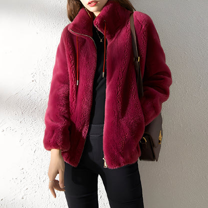 Alisson - Cardigan d'hiver chaud pour homme