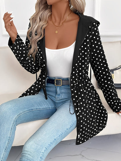 Jennelle - Wendejacke mit Kapuze für Damen