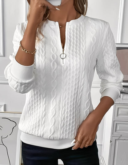 Davida - Pull chic et confortable pour femmes