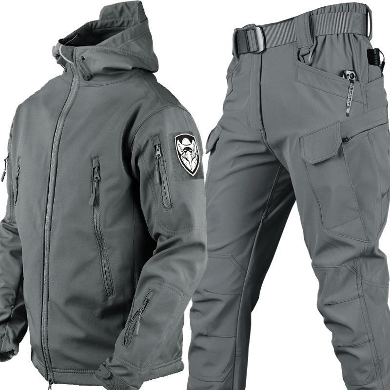 Hugo – Ensemble d'hiver pour homme