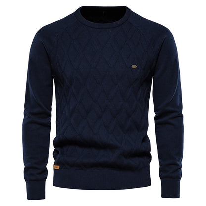 Timothy - Eleganter und bequemer Herrenpullover