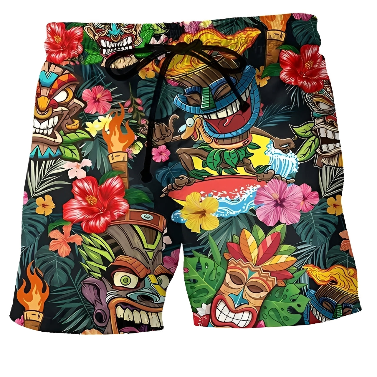 Wesley - Short de bain chic pour hommes