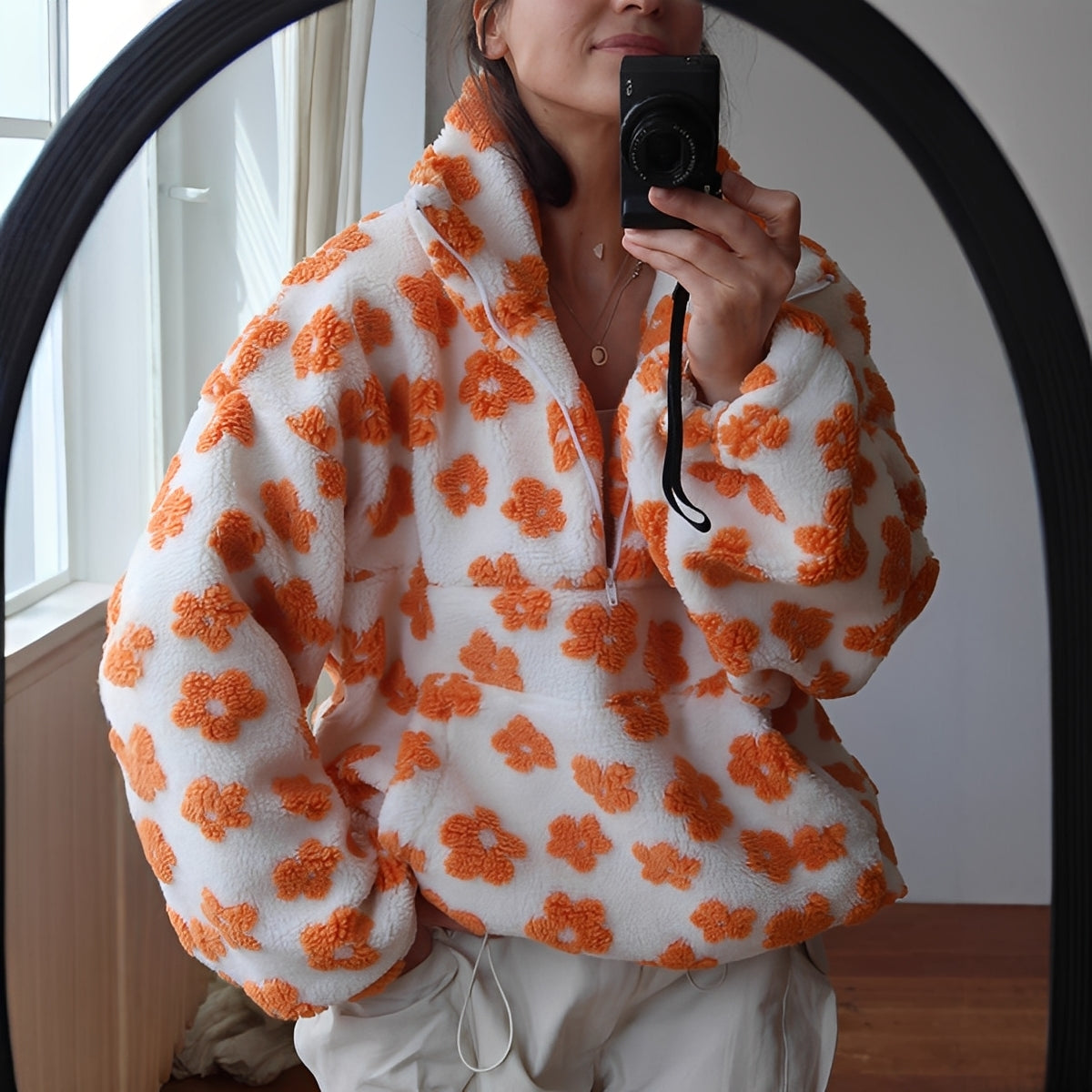 Sophie - Veste chaude et confortable pour femmes