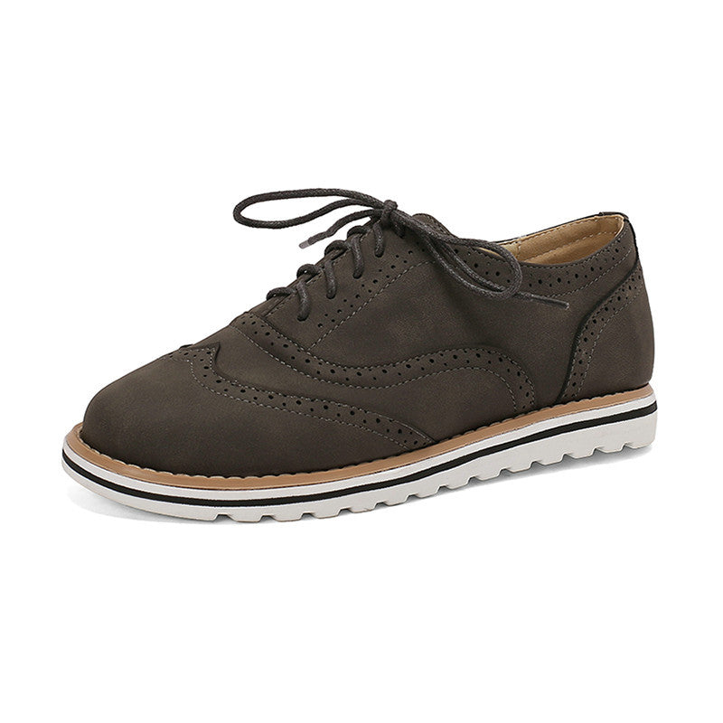 Kayze – Chaussures Derby raffinées pour hommes en cuir suédé
