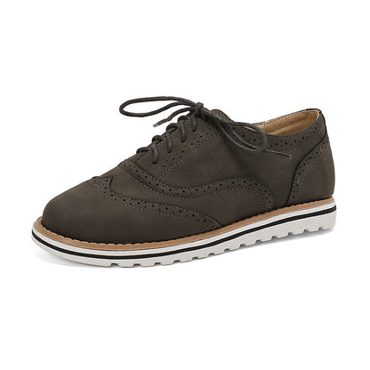 Kayze – Chaussures Derby raffinées pour hommes en cuir suédé