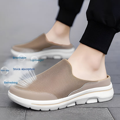 Harrison - Chaussures légères à enfiler avec semelle rembourrée