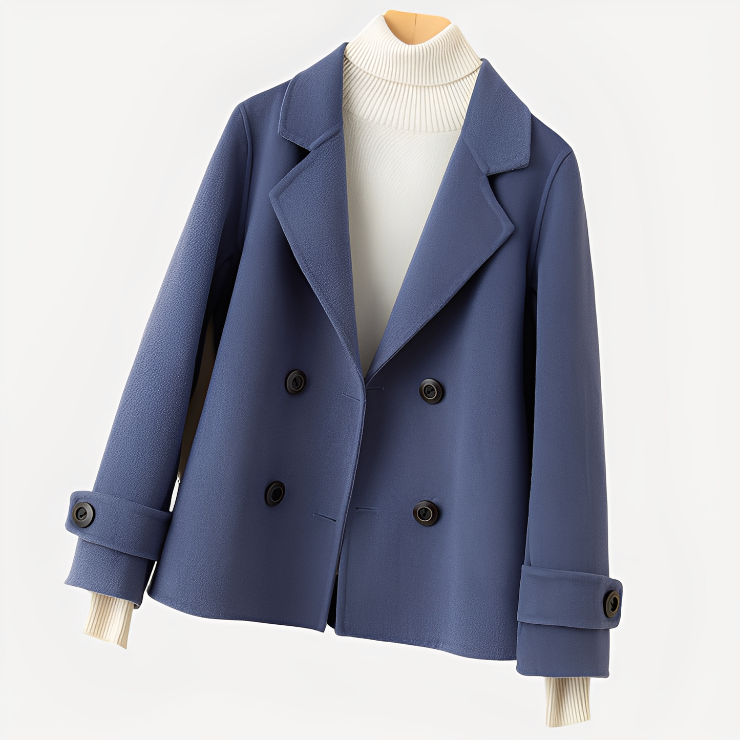 Sofia - Veste courte et chic en cachemire pour femme