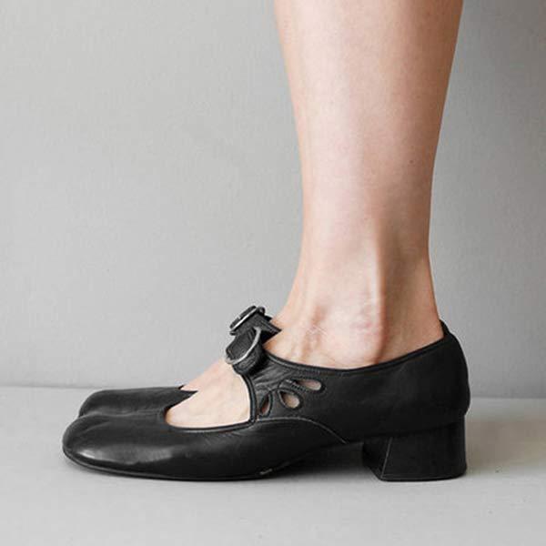 Beatrice - Sandales compensées confortables