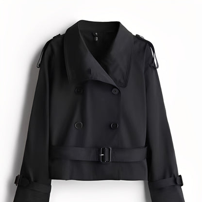 Cindy - Trench-coat tendance pour femme