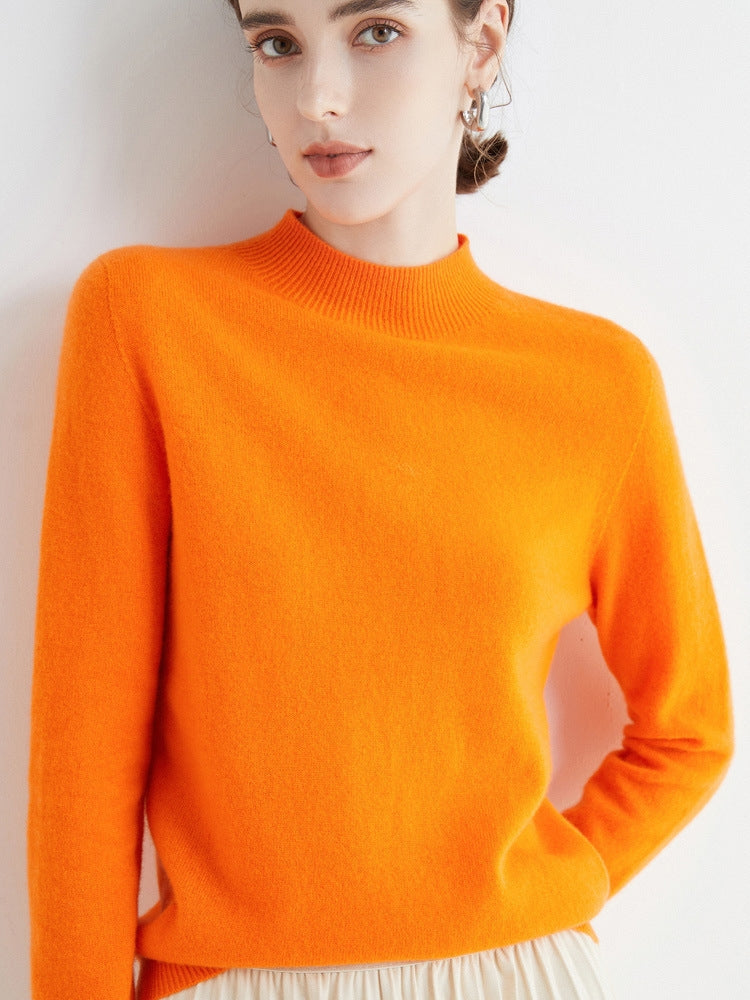 Cordelia - Elegant cashmere sweater for women
