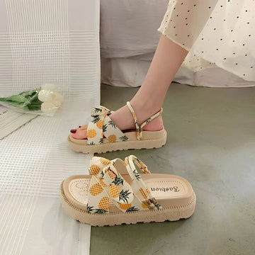 Sammy – Sandales femme – pour des balades élégantes