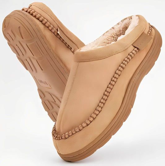 Eric - Chaussons pour hommes élégants, confortables et chauds