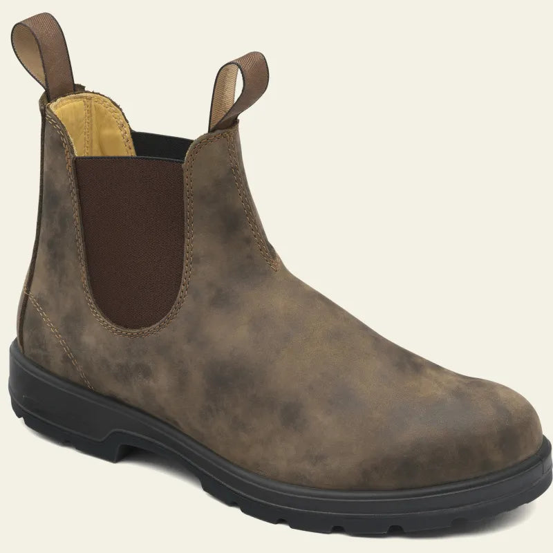 Élodie – Bottes Chelsea Imperméables