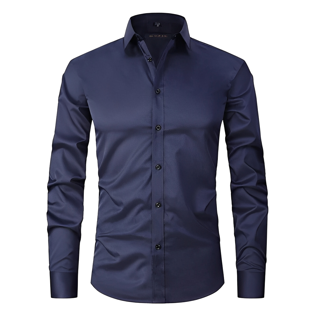 Greover - Chemise extensible confortable pour homme