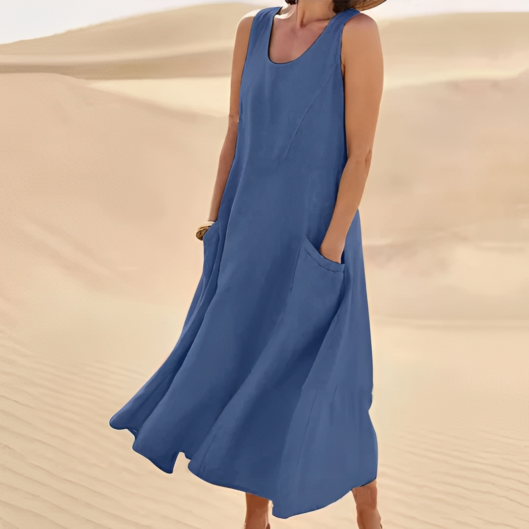 Celestina - Robe d'été moderne pour femme