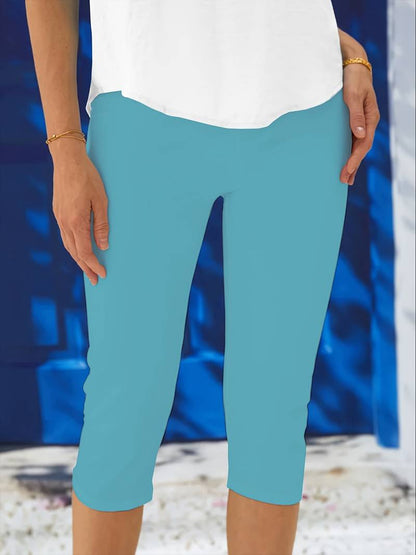 Lunara – Ultra-comfortable tight-fitting pants for every day