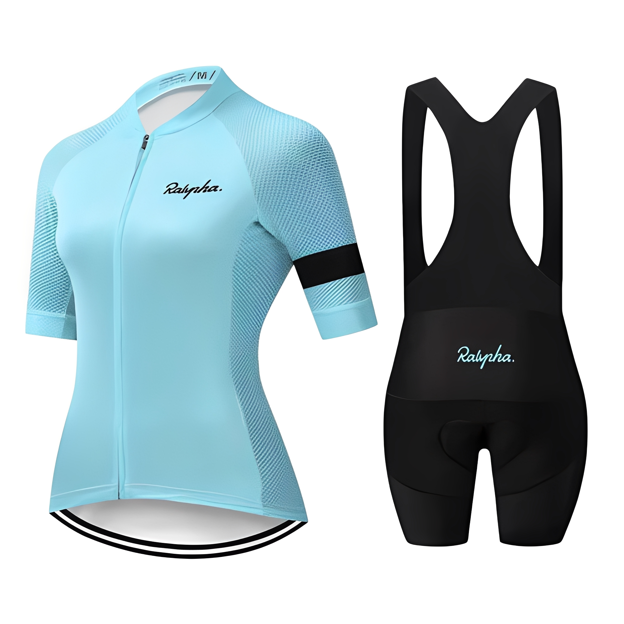 Dahlie - Ensemble haut et short fins pour femme