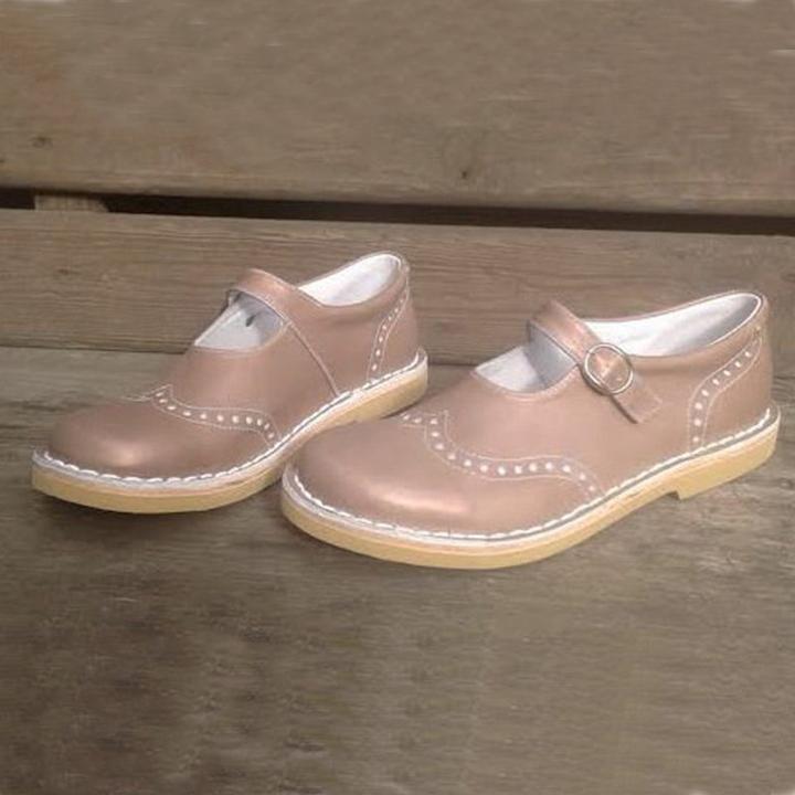 Wanda - Mocassins Décontractés pour Femmes