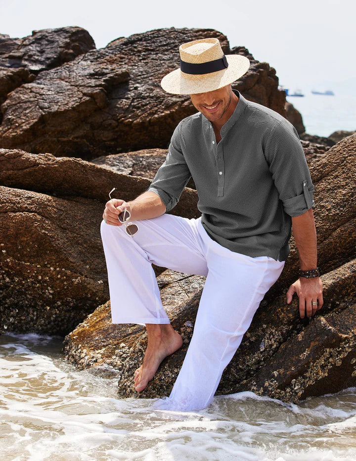 Denver – Chemise homme classique