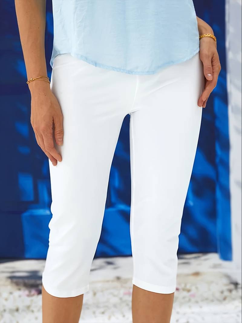 Lunara – Ultra-comfortable tight-fitting pants for every day