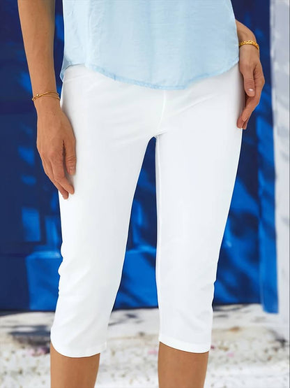 Lunara – Ultra-comfortable tight-fitting pants for every day